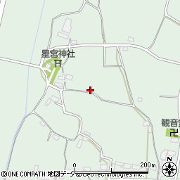栃木県下野市下古山1535周辺の地図