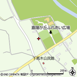 栃木県下都賀郡壬生町上稲葉1053周辺の地図