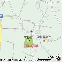 長野県大町市常盤1995周辺の地図
