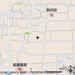大和屋豆富店周辺の地図