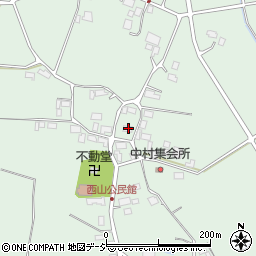 長野県大町市常盤1978周辺の地図