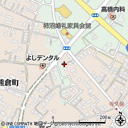 栃木県真岡市熊倉町4820周辺の地図