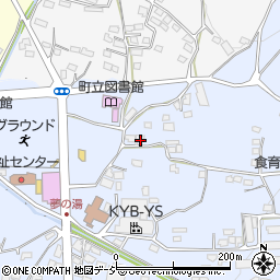 長野県埴科郡坂城町中之条2262周辺の地図