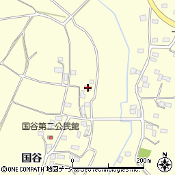 栃木県下都賀郡壬生町国谷1213周辺の地図
