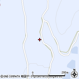 長野県東筑摩郡麻績村日4004周辺の地図