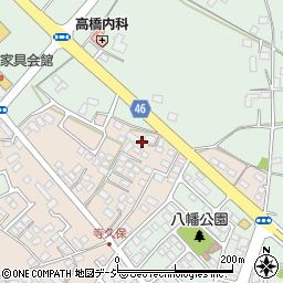 栃木県真岡市熊倉町4762周辺の地図