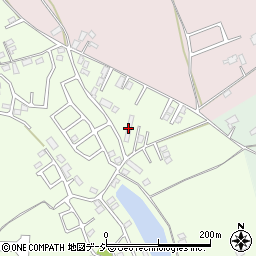 トビタハイツＢ棟周辺の地図