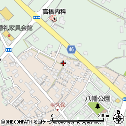 栃木県真岡市熊倉町4764-15周辺の地図