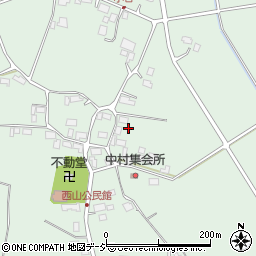 長野県大町市常盤1977周辺の地図