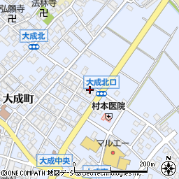 高塚建築事務所周辺の地図