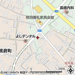 栃木県真岡市熊倉町4819-31周辺の地図
