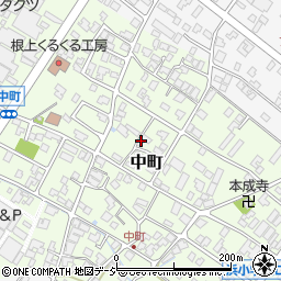 ガーデニングアートたがわ周辺の地図