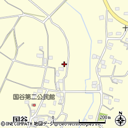 栃木県下都賀郡壬生町国谷1211周辺の地図