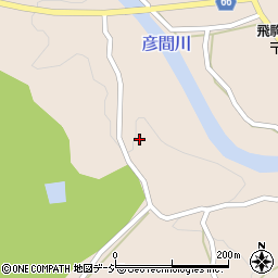 栃木県佐野市飛駒町1336-1周辺の地図