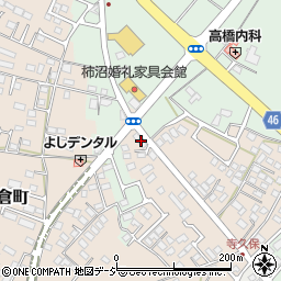 栃木県真岡市熊倉町4819-18周辺の地図