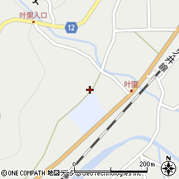 長野県東筑摩郡麻績村麻3542周辺の地図