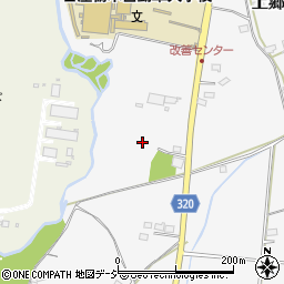 栃木県河内郡上三川町上郷2098周辺の地図
