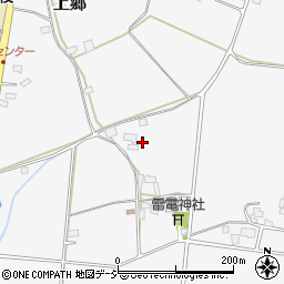 栃木県河内郡上三川町上郷2479周辺の地図