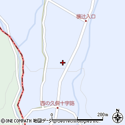 長野県東筑摩郡麻績村日5552周辺の地図