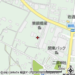 栃木県下野市下古山764周辺の地図