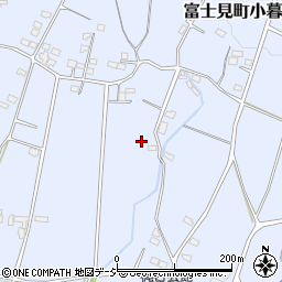 穴田公園周辺の地図