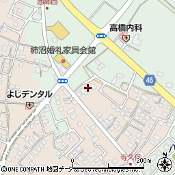 栃木県真岡市熊倉町4769-22周辺の地図