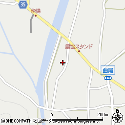 長野県上田市真田町傍陽815周辺の地図
