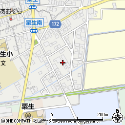 園田産業株式会社周辺の地図