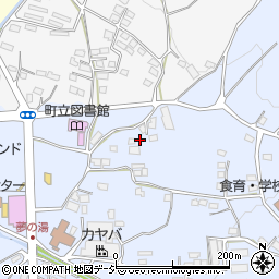 長野県埴科郡坂城町中之条2264周辺の地図