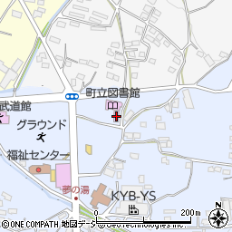 長野県埴科郡坂城町中之条2426-1周辺の地図