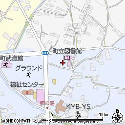 長野県埴科郡坂城町中之条2427周辺の地図