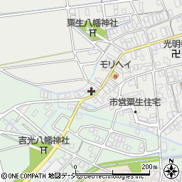 戸田鮮魚店周辺の地図