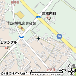 栃木県真岡市熊倉町4765周辺の地図