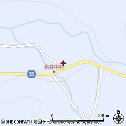 長野県東筑摩郡筑北村坂井1344周辺の地図
