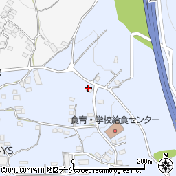 長野県埴科郡坂城町中之条2282周辺の地図