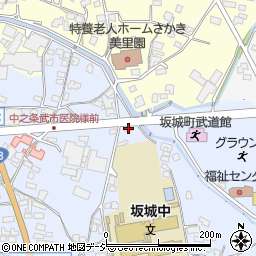 長野県埴科郡坂城町中之条2497周辺の地図