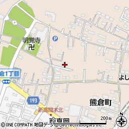 栃木県真岡市熊倉町4882周辺の地図