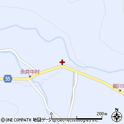 長野県東筑摩郡筑北村坂井1329周辺の地図