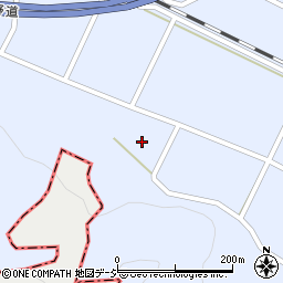 長野県東筑摩郡筑北村坂井4755周辺の地図