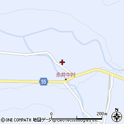 長野県東筑摩郡筑北村坂井1330周辺の地図