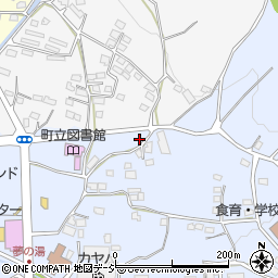 長野県埴科郡坂城町中之条2417周辺の地図