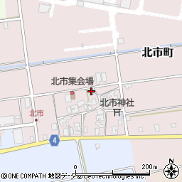 東レ建設株式会社東レ石川出張所周辺の地図