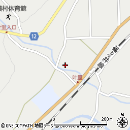 長野県東筑摩郡麻績村麻3595周辺の地図