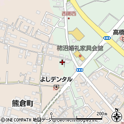 栃木県真岡市西郷4892周辺の地図