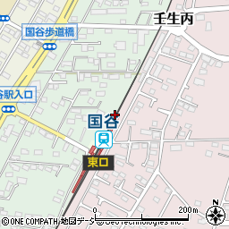 栃木県下都賀郡壬生町至宝1丁目2周辺の地図