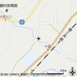 長野県東筑摩郡麻績村麻3594周辺の地図