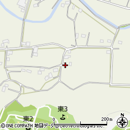 栃木県栃木市都賀町大柿430-2周辺の地図