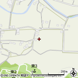 栃木県栃木市都賀町大柿426周辺の地図