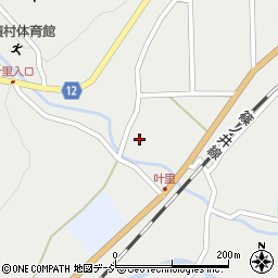 長野県東筑摩郡麻績村麻3600周辺の地図