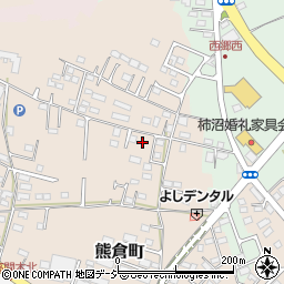栃木県真岡市熊倉町4935周辺の地図